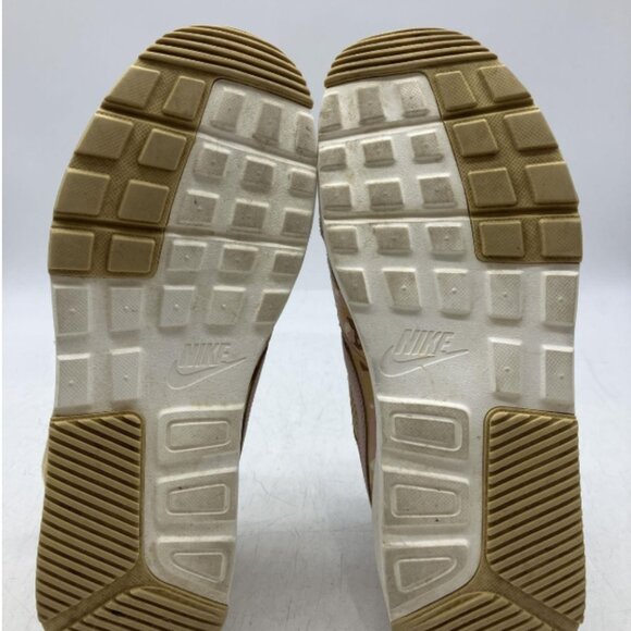 NIKE womens Air Max SC sz 8 sesame pink camo tan running shoes DX3733-200 - Picture 6 of 8